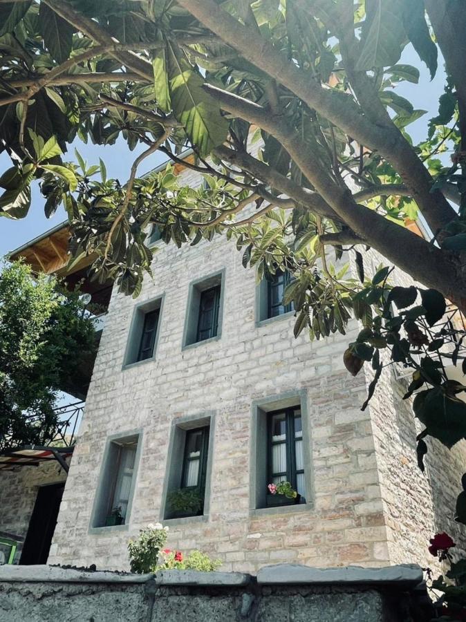 Bujtina Maria Hotel Stegopull Luaran gambar