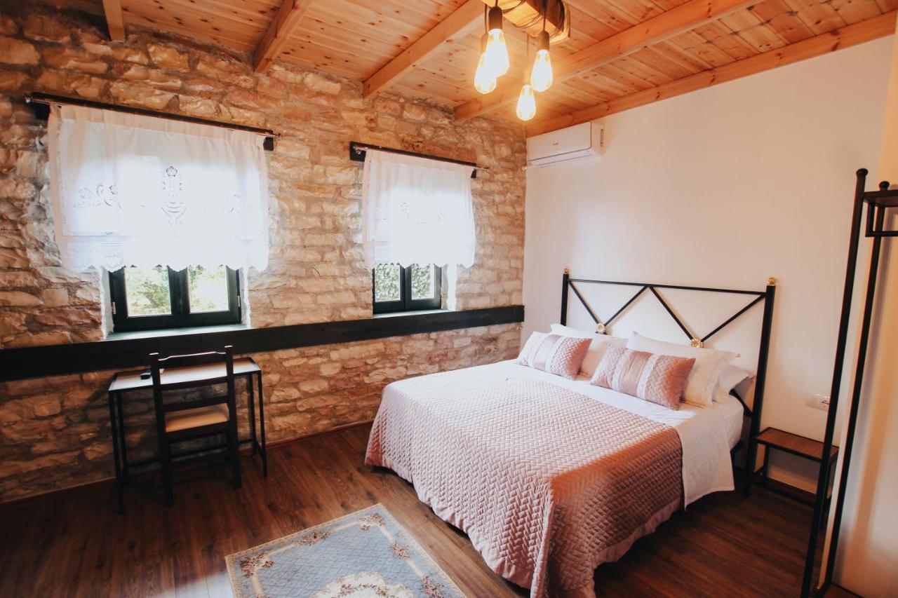 Bujtina Maria Hotel Stegopull Luaran gambar