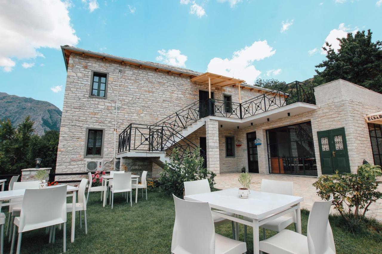 Bujtina Maria Hotel Stegopull Luaran gambar