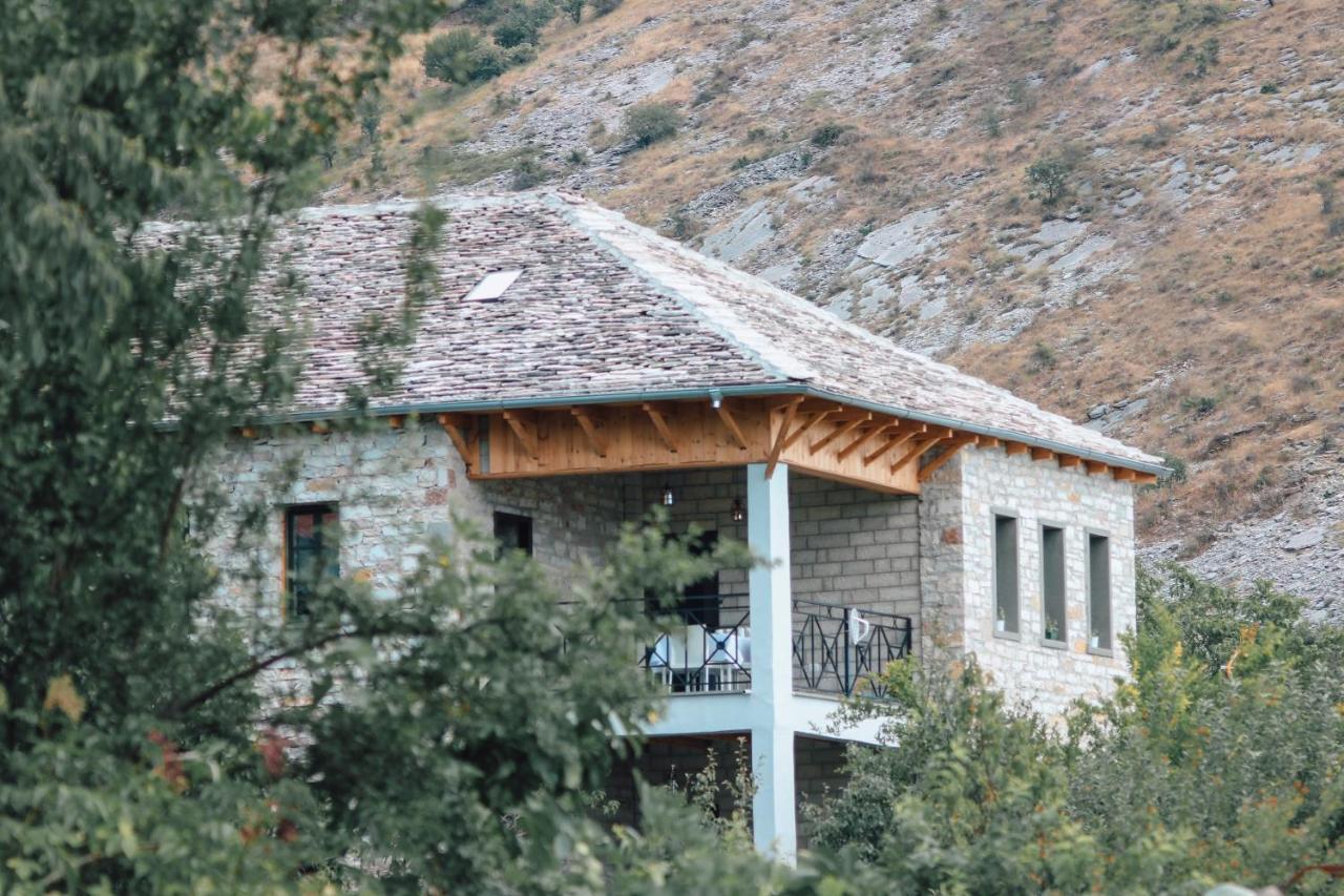 Bujtina Maria Hotel Stegopull Luaran gambar