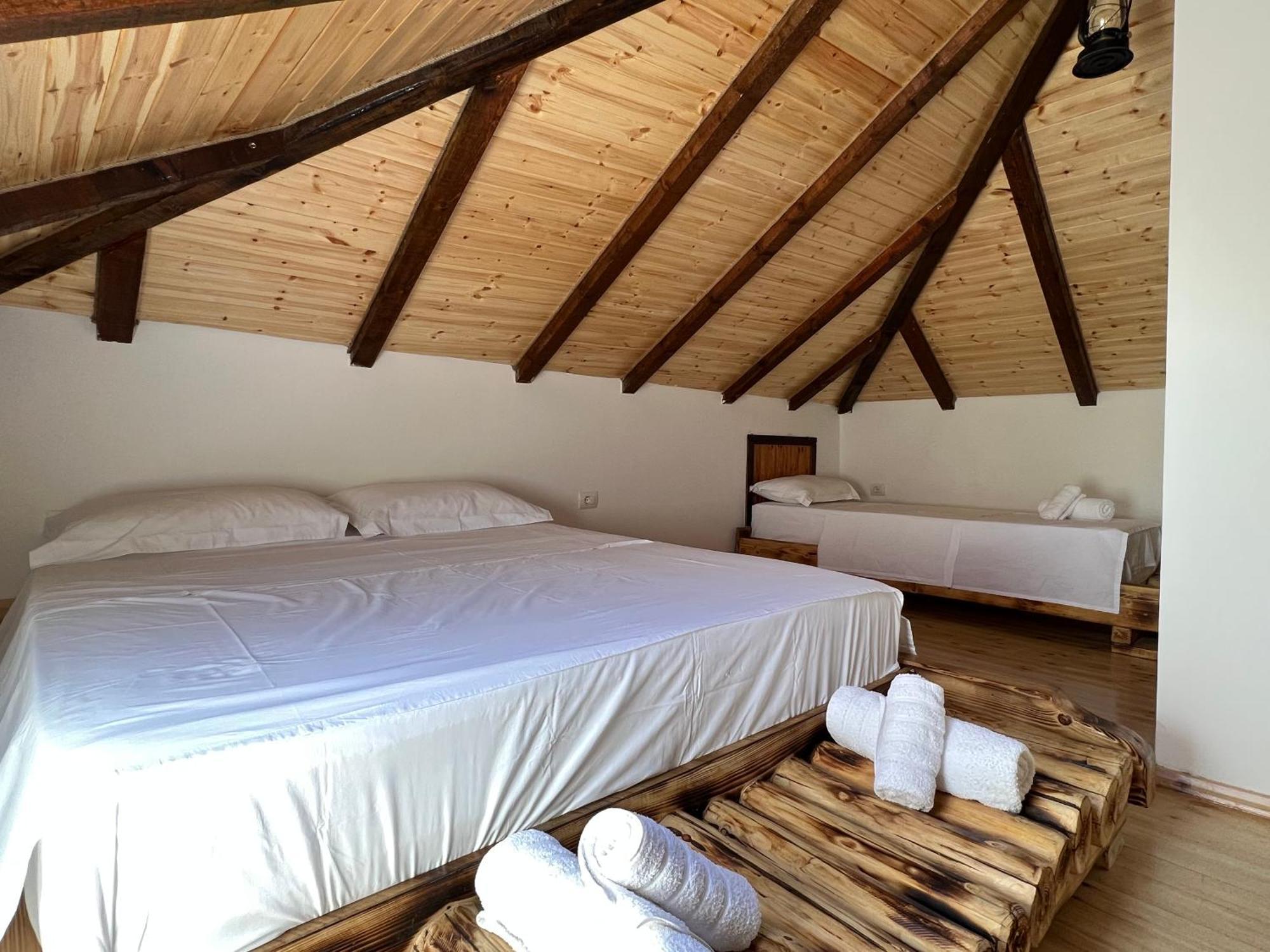 Bujtina Maria Hotel Stegopull Luaran gambar