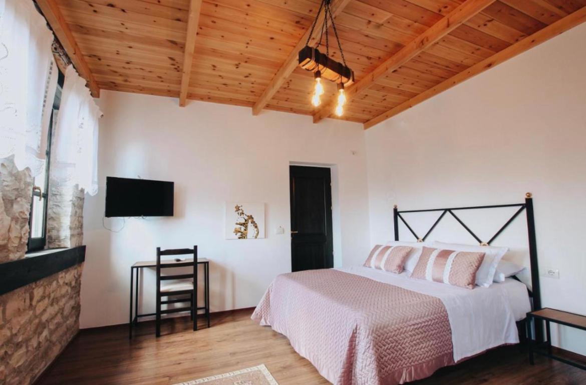 Bujtina Maria Hotel Stegopull Luaran gambar